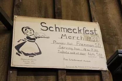 Original Schmeckfest Ticket